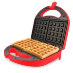 Moulinex SW281512 Croque Gaufre Snack Accessimo